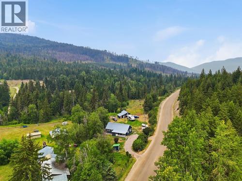 557 Squilax-Turtle Valley Road, Chase, BC - Outdoor With View