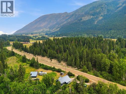 557 Squilax-Turtle Valley Road, Chase, BC - Outdoor With View