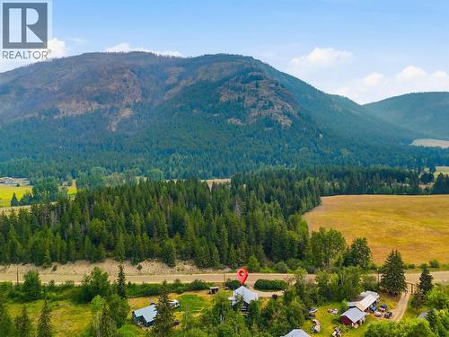 557 Squilax-Turtle Valley Road, Chase, BC - Outdoor With View