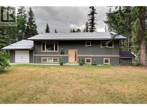 1242 Horse Creek Road S  Golden, BC V0A 1H7