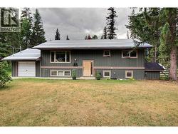 1242 Horse Creek Road S Golden, BC V0A 1H7