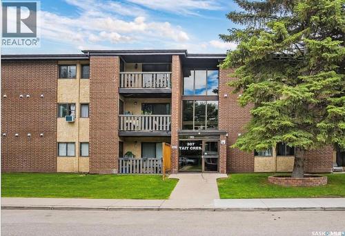 104 307 Tait CRESCENT  Saskatoon, SK S7H 5L6