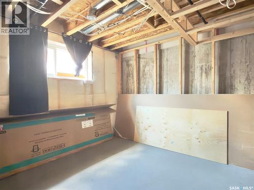 128 Westfield Road, Saskatoon, SK - Indoor Photo Showing Basement