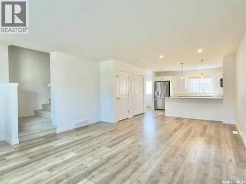 128 Westfield Road, Saskatoon, SK - Indoor Photo Showing Kitchen