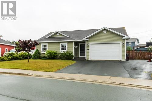 21 Eagle River Drive  Conception Bay South, NL A1X 7Y3