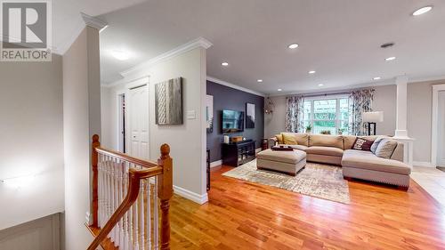 21 Eagle River Drive, Conception Bay South, NL - Indoor Photo Showing Living Room