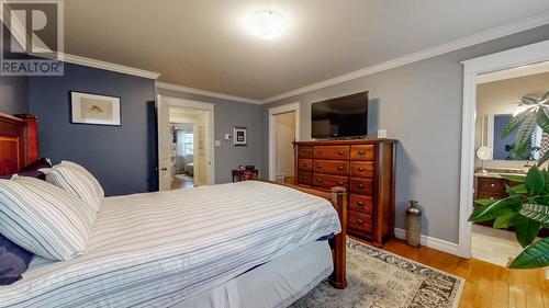 21 Eagle River Drive, Conception Bay South, NL - Indoor Photo Showing Bedroom