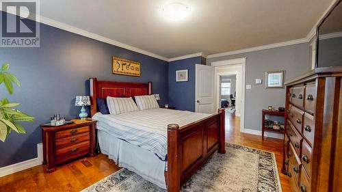 21 Eagle River Drive, Conception Bay South, NL - Indoor Photo Showing Bedroom
