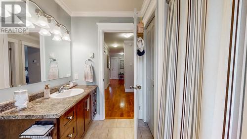 21 Eagle River Drive, Conception Bay South, NL - Indoor Photo Showing Bathroom
