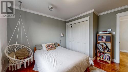 21 Eagle River Drive, Conception Bay South, NL - Indoor Photo Showing Bedroom
