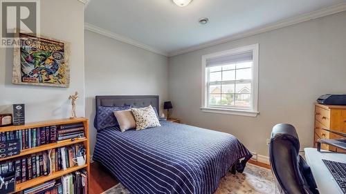 21 Eagle River Drive, Conception Bay South, NL - Indoor Photo Showing Bedroom