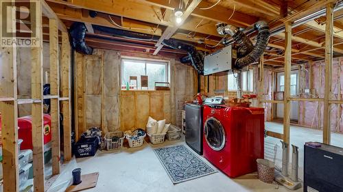 21 Eagle River Drive, Conception Bay South, NL - Indoor Photo Showing Laundry Room