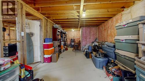 21 Eagle River Drive, Conception Bay South, NL - Indoor Photo Showing Basement