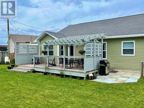 21 Eagle River Drive, Conception Bay South, NL - Outdoor With Deck Patio Veranda