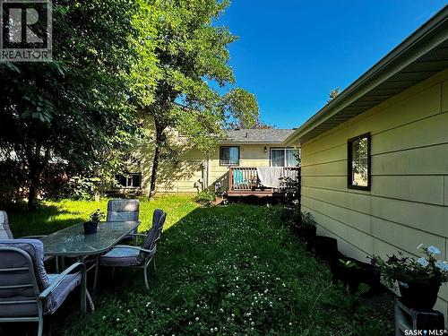 3554 Fairlight Drive, Saskatoon, SK - Outdoor With Deck Patio Veranda