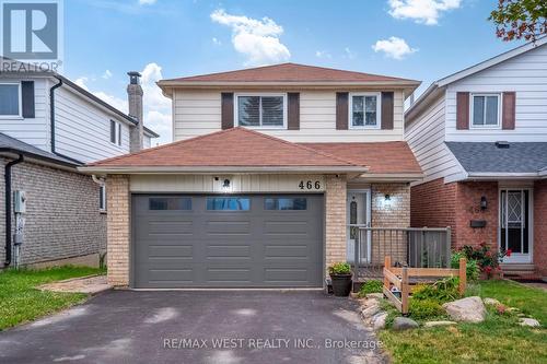 466 BRITANNIA AVENUE  Bradford West Gwillimbury, ON L3Z 1A7
