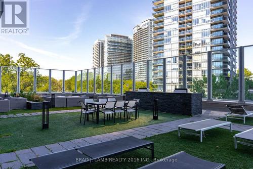 #4303 - 36 Park Lawn Road, Toronto, ON - Outdoor