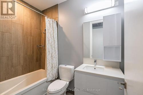 #4303 - 36 Park Lawn Road, Toronto, ON - Indoor Photo Showing Bathroom