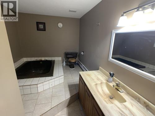 19 Raven Crescent, Fort Nelson, BC - Indoor Photo Showing Bathroom