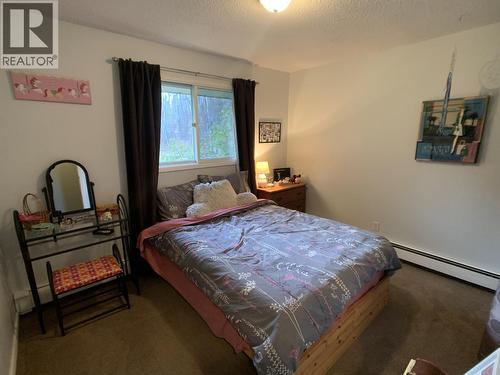19 Raven Crescent, Fort Nelson, BC - Indoor Photo Showing Bedroom