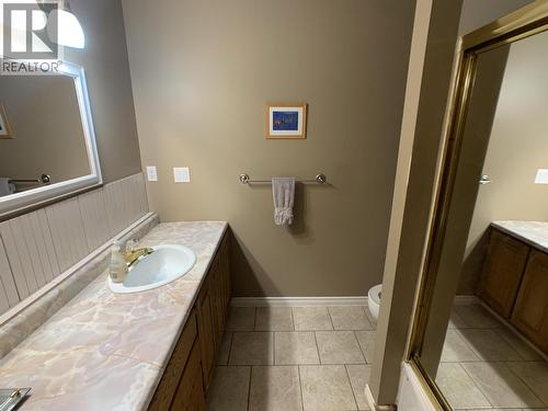 19 Raven Crescent, Fort Nelson, BC - Indoor Photo Showing Bathroom