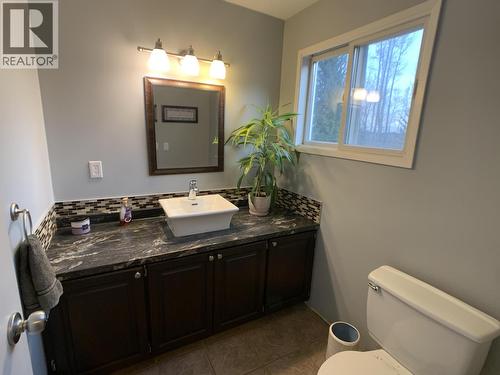 19 Raven Crescent, Fort Nelson, BC - Indoor Photo Showing Bathroom