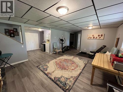 19 Raven Crescent, Fort Nelson, BC - Indoor Photo Showing Other Room