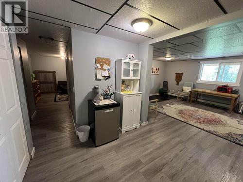 19 Raven Crescent, Fort Nelson, BC - Indoor Photo Showing Other Room