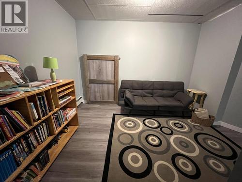 19 Raven Crescent, Fort Nelson, BC - Indoor Photo Showing Other Room