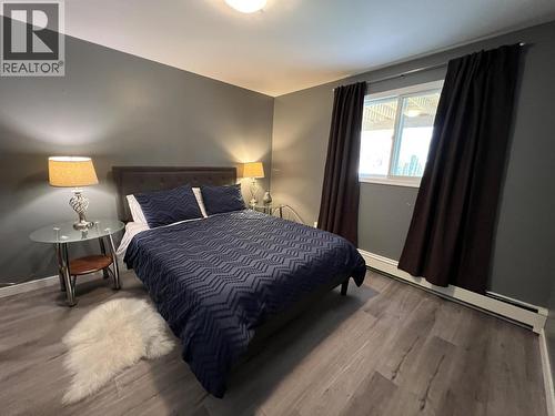19 Raven Crescent, Fort Nelson, BC - Indoor Photo Showing Bedroom