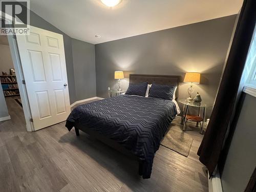 19 Raven Crescent, Fort Nelson, BC - Indoor Photo Showing Bedroom