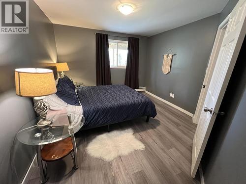 19 Raven Crescent, Fort Nelson, BC - Indoor Photo Showing Bedroom