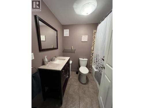 19 Raven Crescent, Fort Nelson, BC - Indoor Photo Showing Bathroom