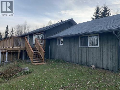 19 Raven Crescent, Fort Nelson, BC - Outdoor