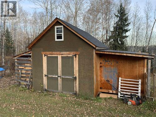 19 Raven Crescent, Fort Nelson, BC - Outdoor