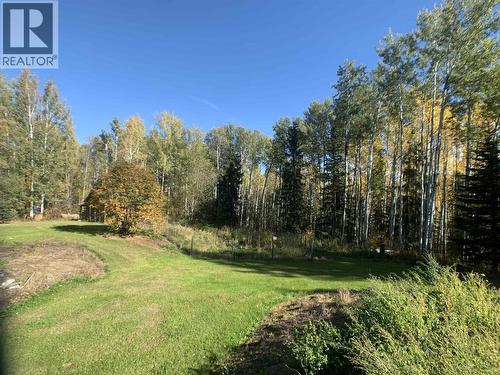 19 Raven Crescent, Fort Nelson, BC - Outdoor With View