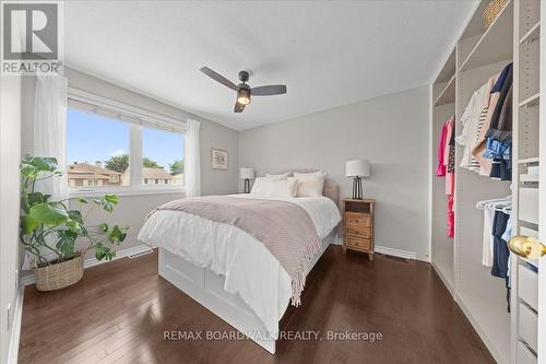 43 Peacock Crescent, Ottawa, ON - Indoor Photo Showing Bedroom