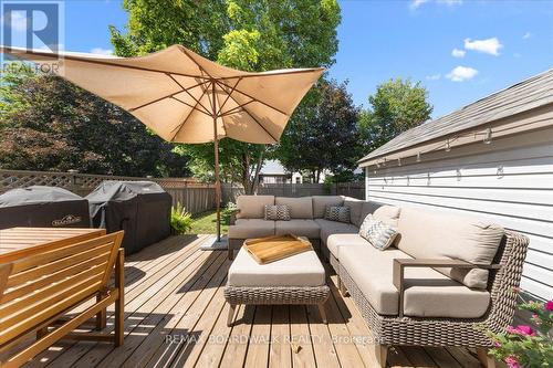 43 Peacock Crescent, Ottawa, ON - Outdoor With Deck Patio Veranda With Exterior