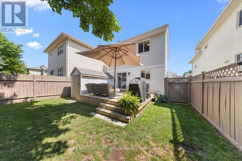 43 Peacock Crescent, Ottawa, ON - Outdoor