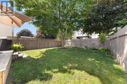 43 Peacock Crescent, Ottawa, ON - Outdoor With Backyard