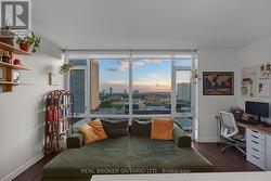 Front-row seats to sunset views every night - 