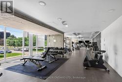 Dalton Brown gym - 