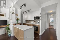 Designer kitchen w/ quartz countertops - 