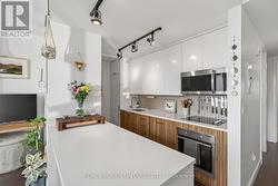 Sleek modern cabinetry - 