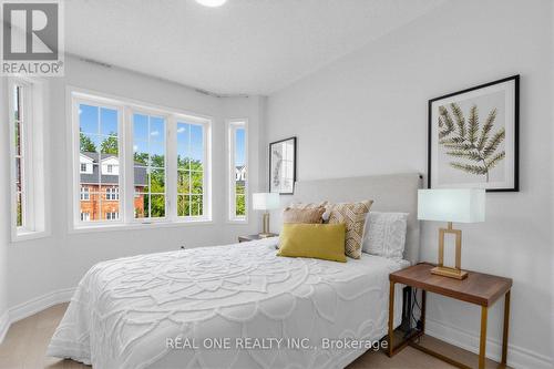 43 Bethune Way, Markham, ON - Indoor Photo Showing Bedroom