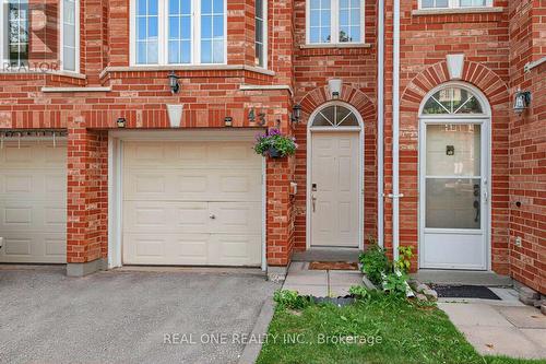 43 Bethune Way, Markham, ON - Outdoor With Exterior