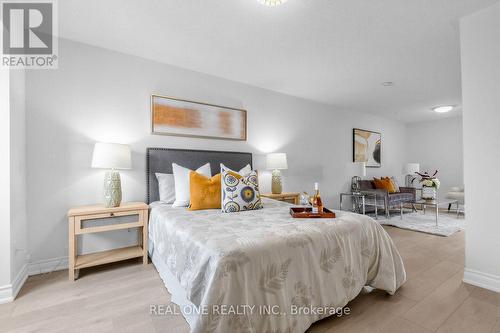 43 Bethune Way, Markham, ON - Indoor Photo Showing Bedroom