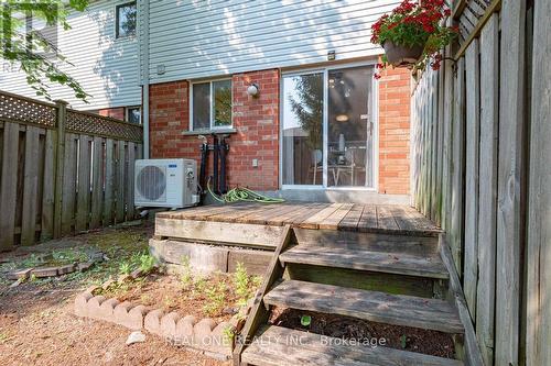 43 Bethune Way, Markham, ON - Outdoor With Deck Patio Veranda With Exterior