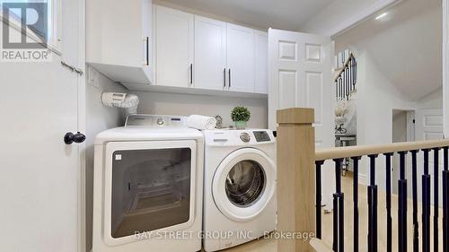 Laundry Room - 31 Cavalry Trail, Markham, ON - Indoor Photo Showing Laundry Room