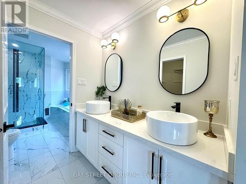 Master Bathroom - 31 Cavalry Trail, Markham, ON - Indoor Photo Showing Bathroom